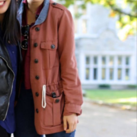 obey coats & jackets